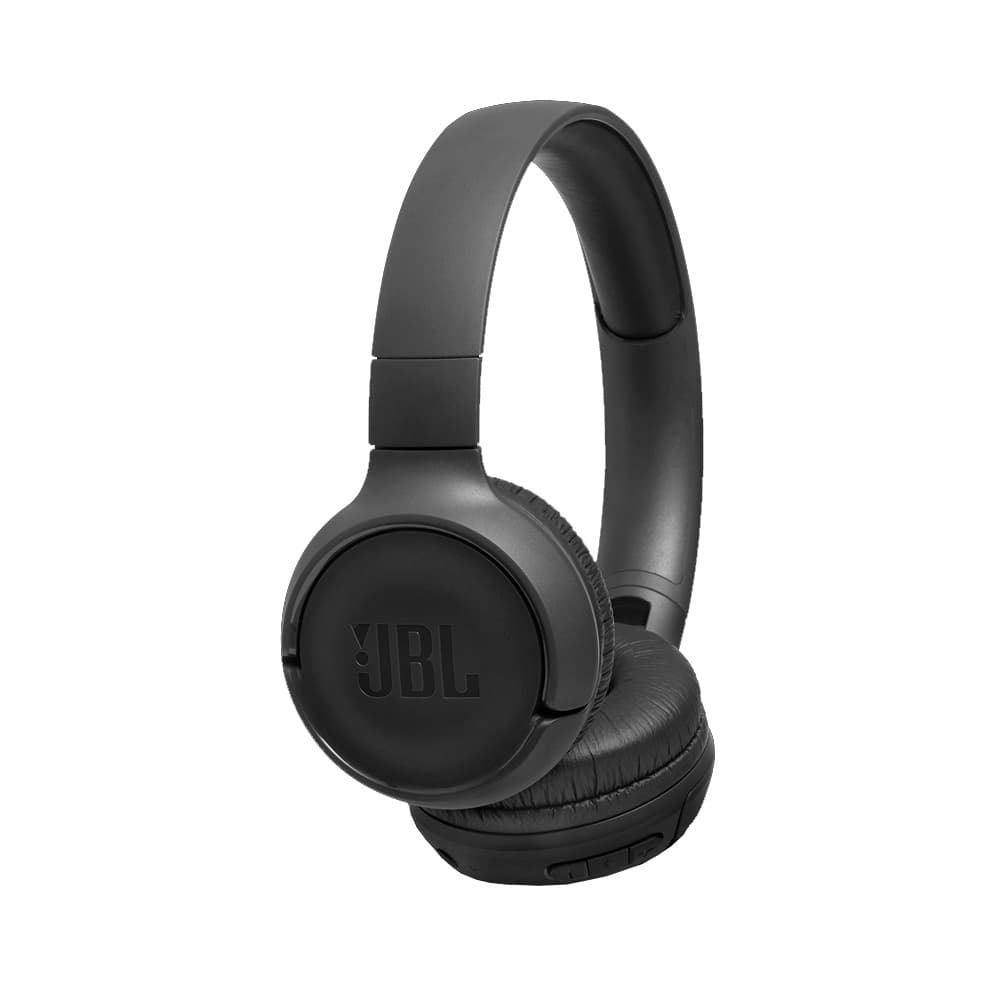 Fone de Ouvido Sem Fio JBL TUNE T500BT com Bluetooth/Microfone - Preto 1