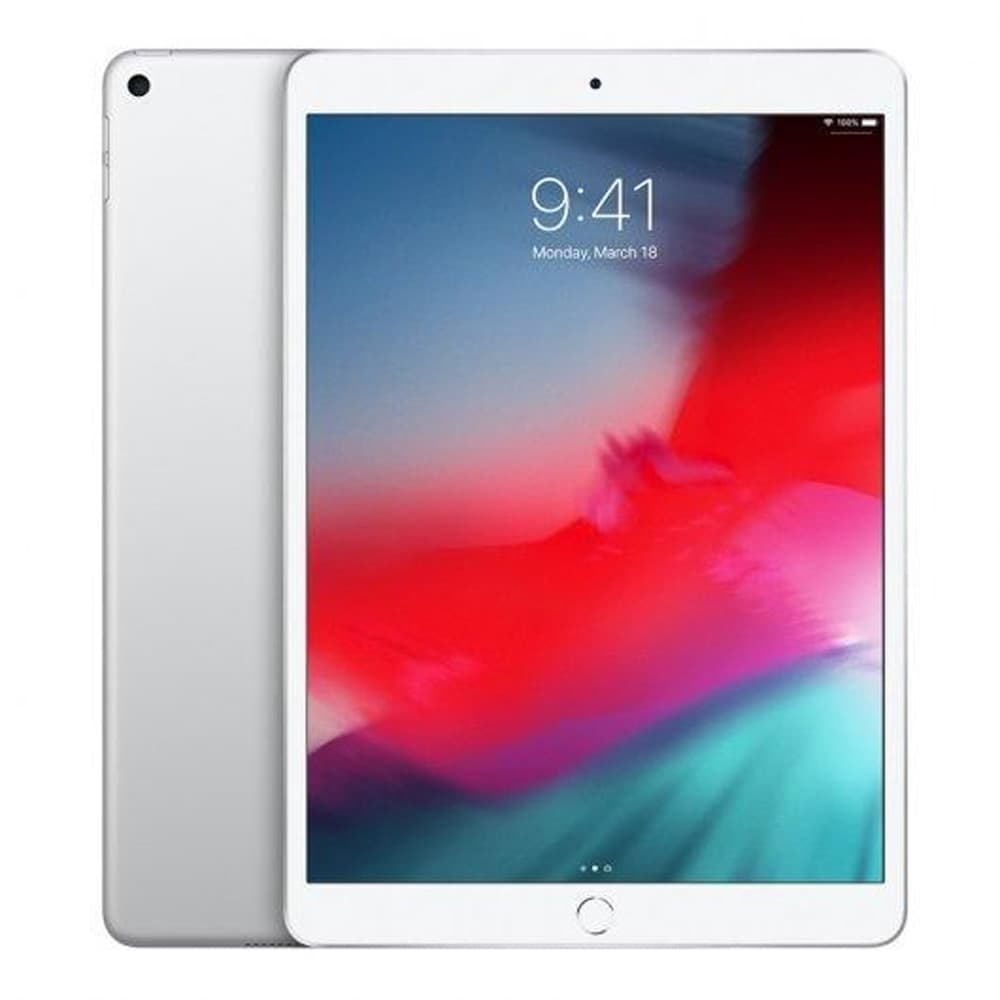 Apple iPad Air 3 MUUR2LL/A A2152 256GB 10.5 8MP/7MP iOS - Prata 1