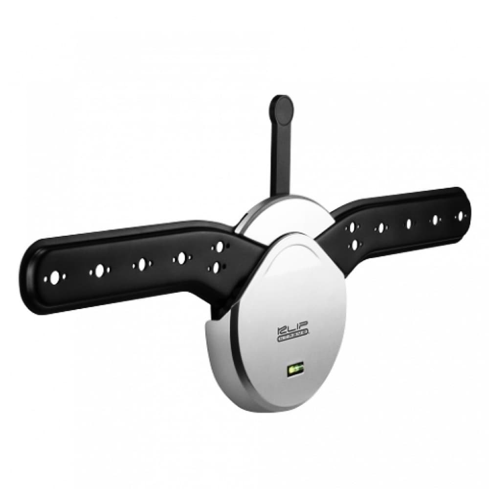 Suporte para TV de 37 ~ 70 até 40Kg Klip Xtreme KPM-755 - Prata/Preto 1