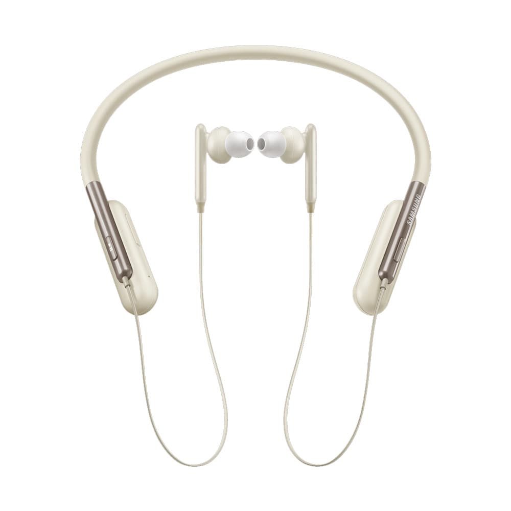 Fone de Ouvido  Samsung U Flex Headphones EO-BG950CWEG com Bluetooth/Microfone - Branco 1