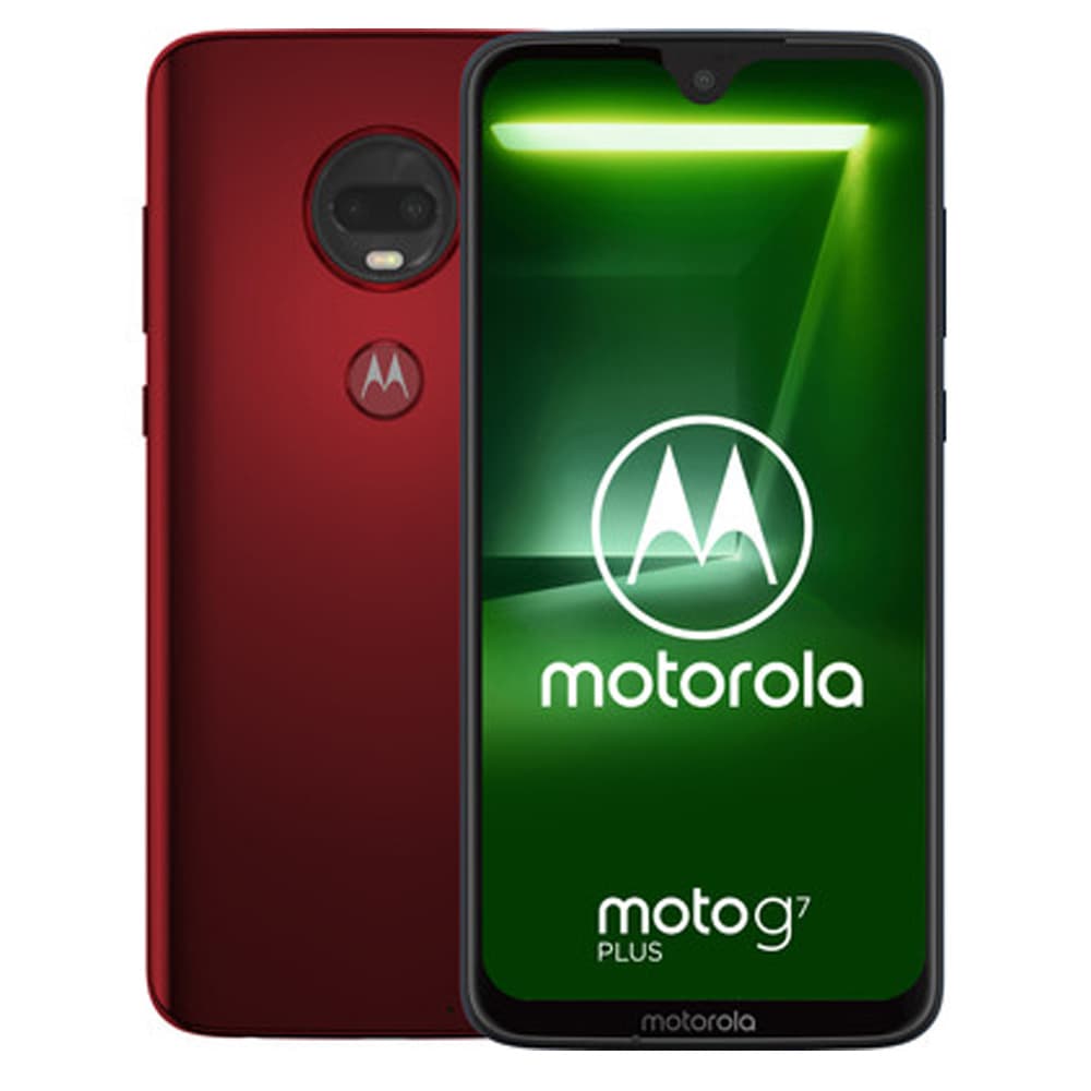 Smartphone Motorola Moto G7 Plus XT1965-2 DS 4/64GB - Vermelho 1