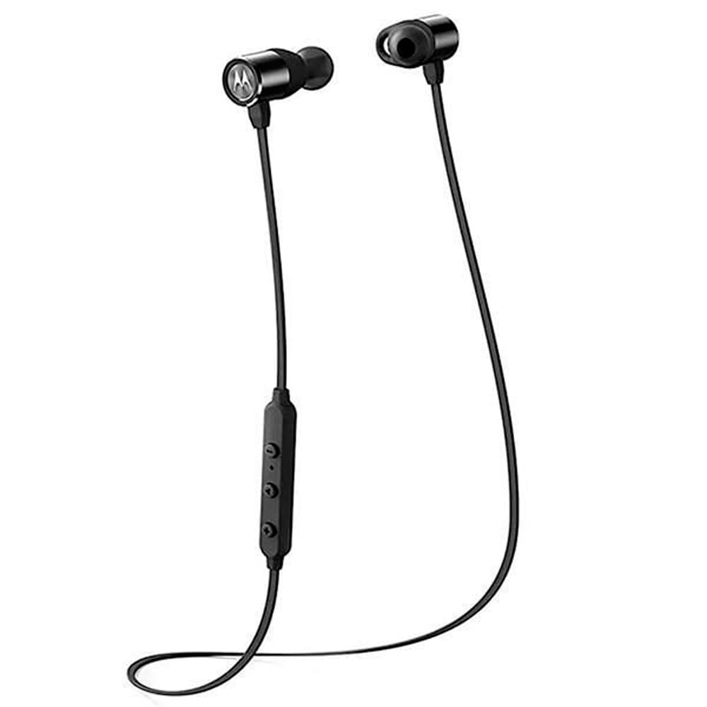 Fone de Ouvido Sem Fio Motorola Verve Loop 200 com Bluetooth/Microfone - Preto 1