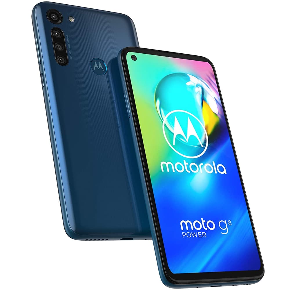 Smartphone Motorola Moto G8 Power XT2041-1 DS 4/64GB - Azul 1