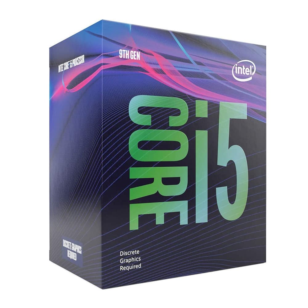 Processador Intel Core i5-9400 BX80684I59400 de 2.9GHz Hexa Core com 9MB Cache - Socket LGA1151 1
