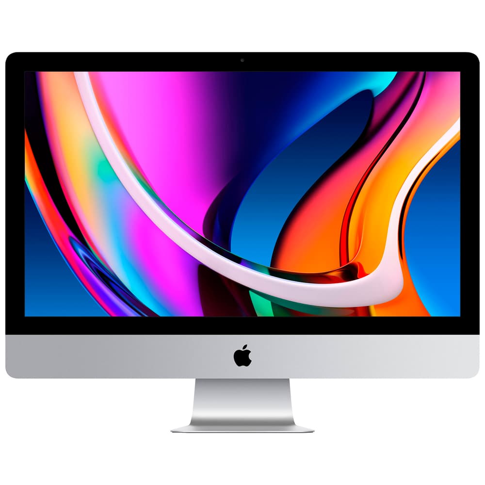 Apple IMac 27" MXWU2LL I5 8/512GB (2020) - Silver 1