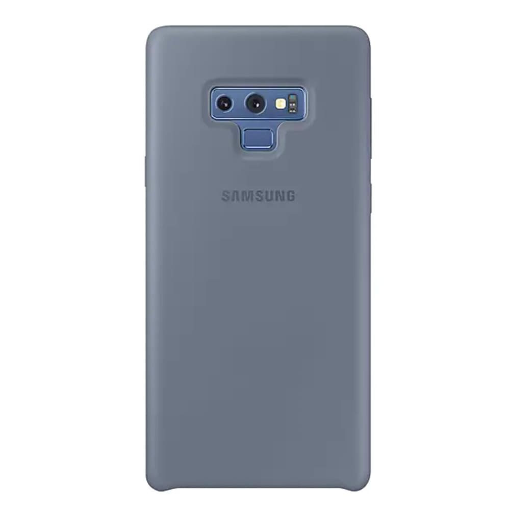 Capinha para Galaxy Note9 Samsung Silicone Cover EF-PN960TLEGWW - Azul 1