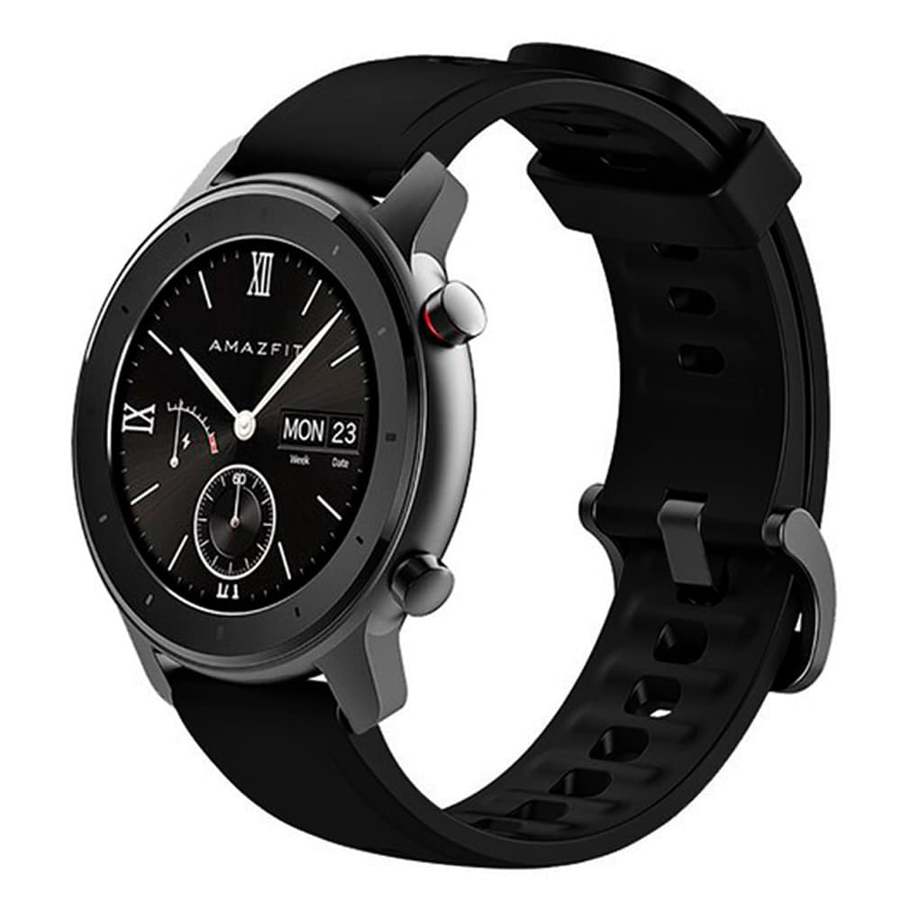 Relógio Smart Amazfit GTR Lite A1922 47mm Preto 1