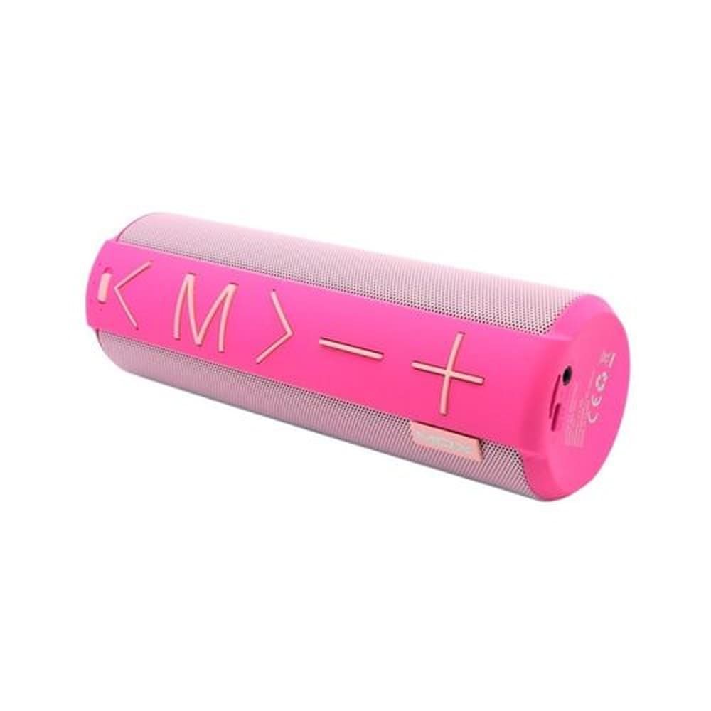 Speaker MOX MO-S03 Bluetooth - Rosa
