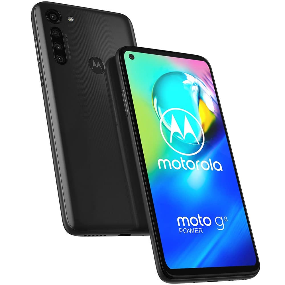 Smartphone Motorola Moto G8 Power XT2041-1 DS 4/64GB - Preto 1