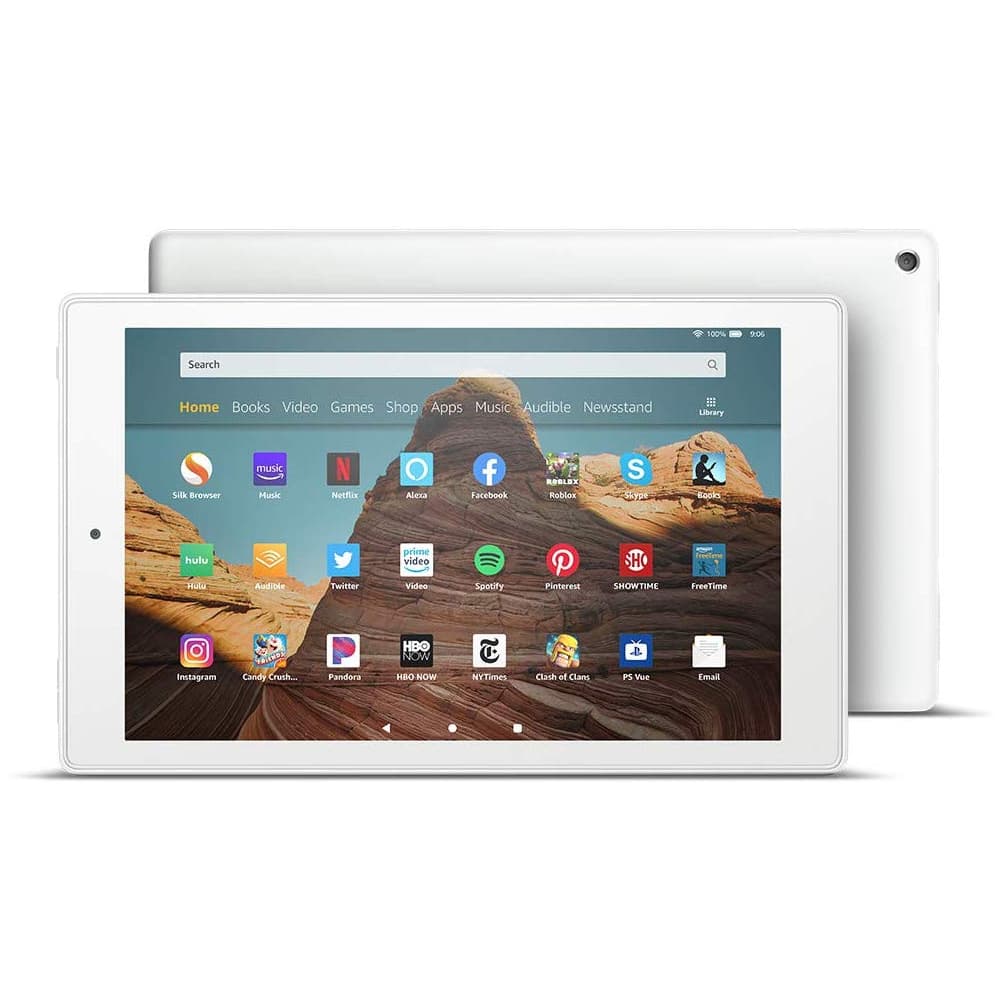 Tablet Amazon Fire HD 10 2/32GB 10.1 2MP/2MP Fire OS - Branco