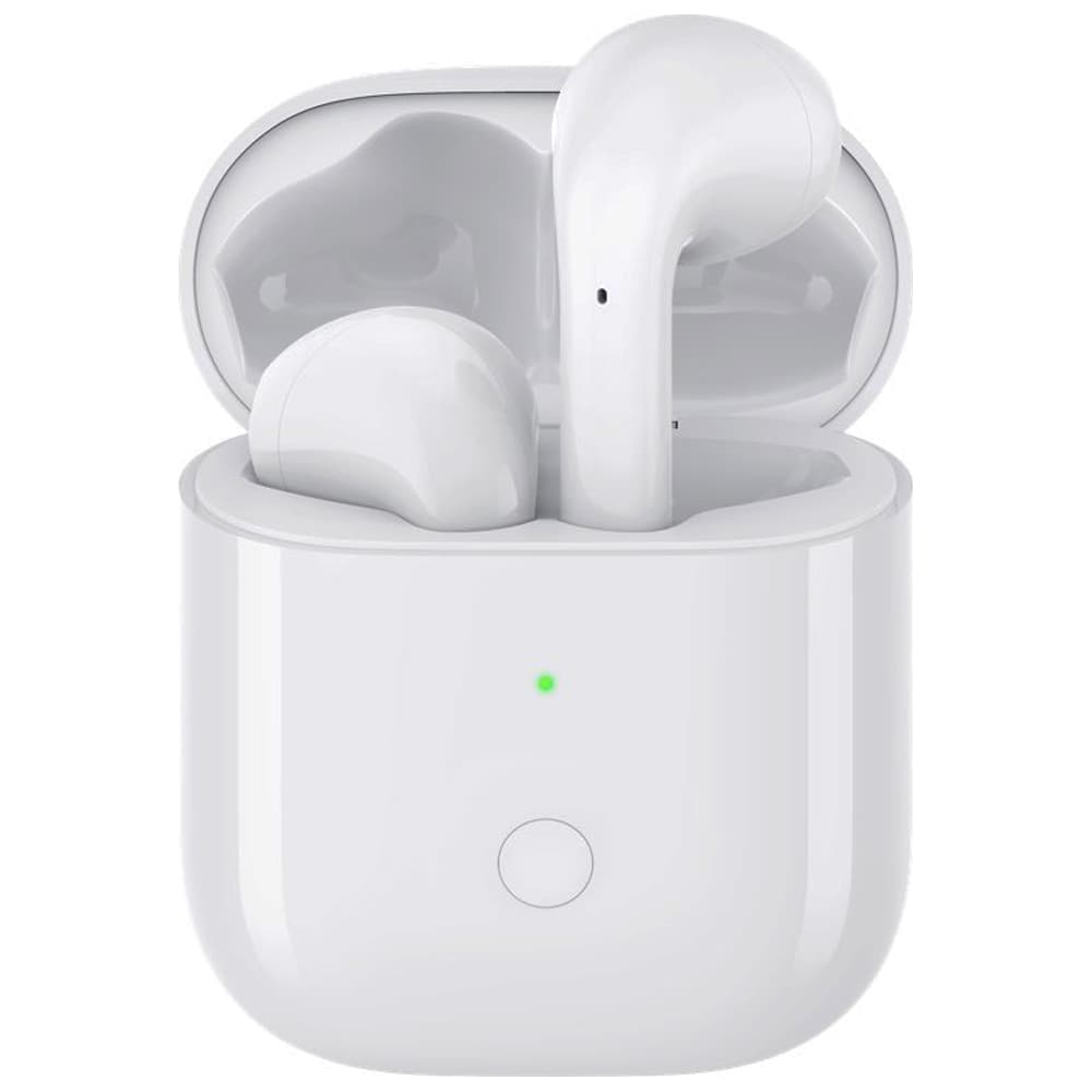 Fone de Ouvido sem fio Realme Buds Air Neo RMA205 com Bluetooth/Microfone - Branco 1