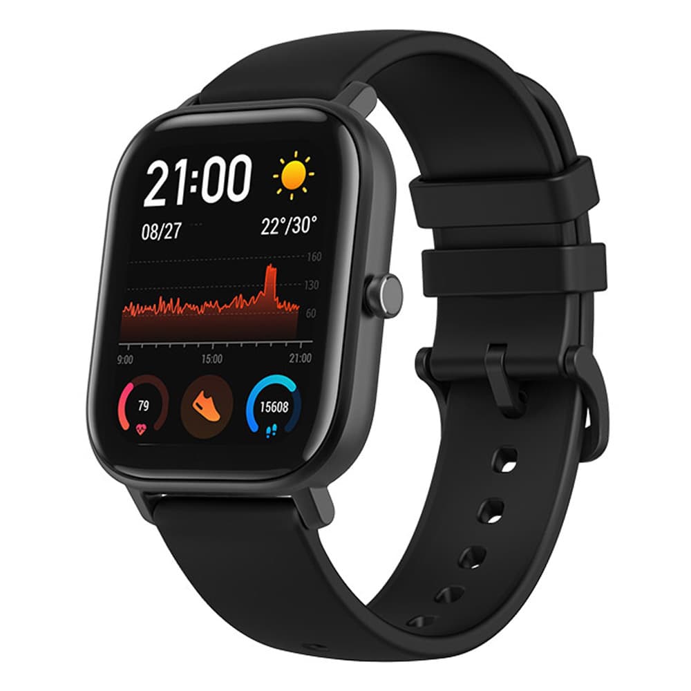 Relógio Smart Amazfit GTS A1914 Preto 1