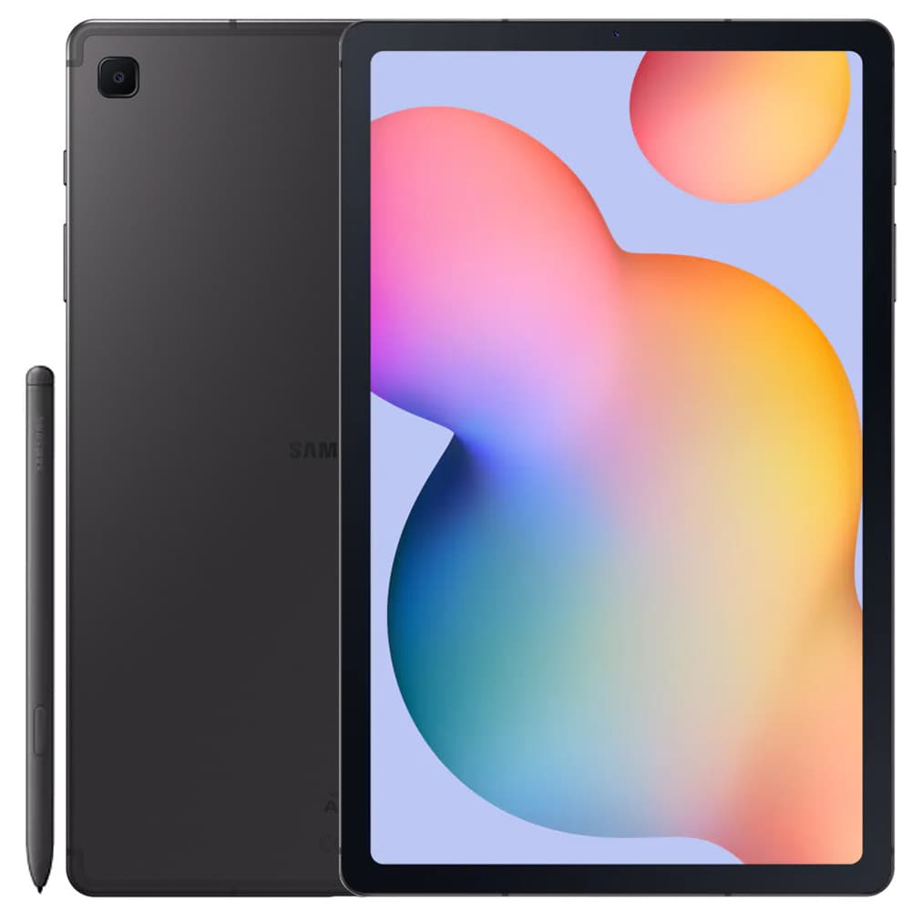 Tablet Samsung Galaxy Tab S6 Lite SM-P610 4/64GB 10.4 8MP/5MP A10 - Oxford Gray (GAR. PY/UY/ARG) 1