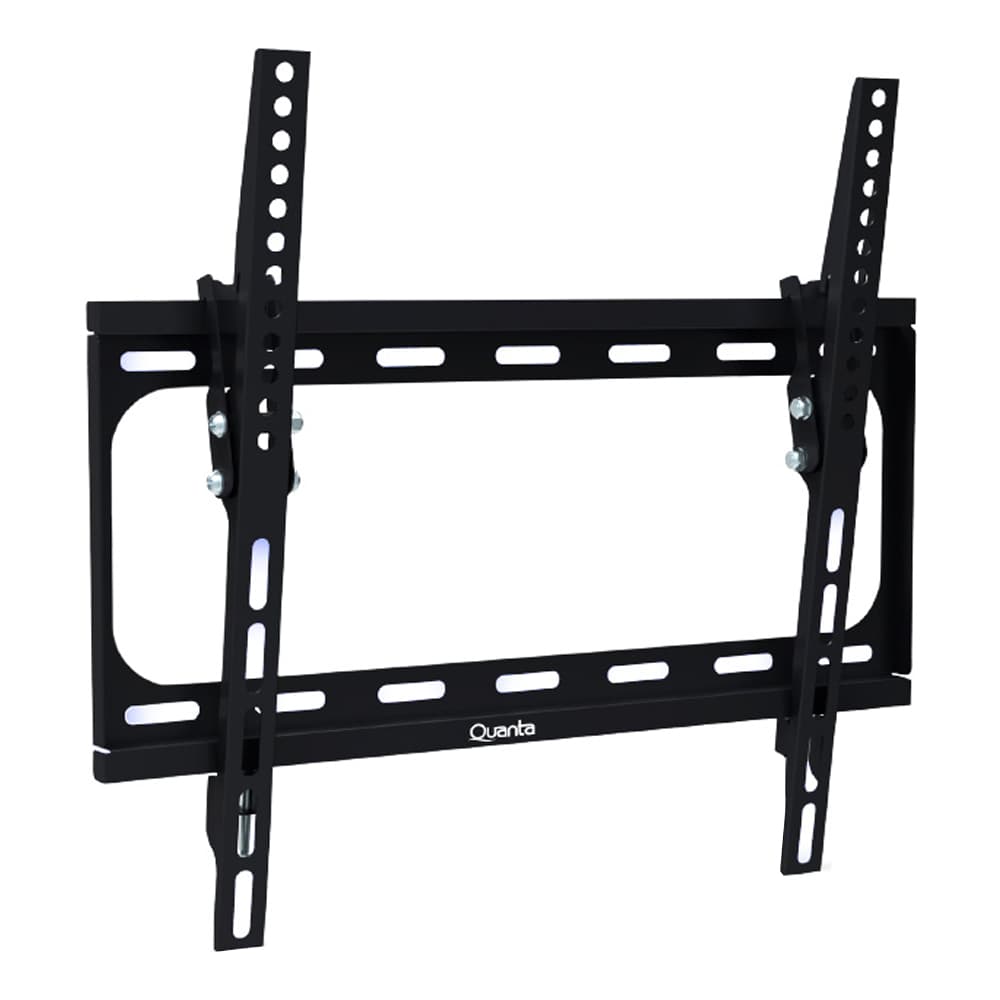 Suporte para TV de 32~55 até 40 kg Quanta QTUST820 - Preto 1