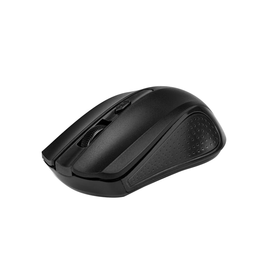 Mouse Sem Fio X-Tech Galos XTM-310BK com 1.600DPI/USB/4 Botões - Preto 1