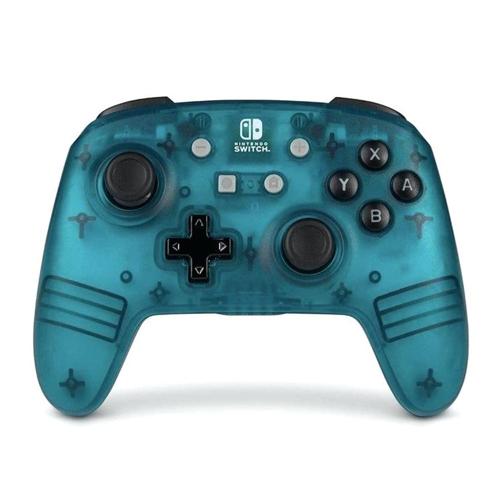 Controle Sem Fio para Nintendo Switch PowerA 1510913-01 a Pilha - Verde 1