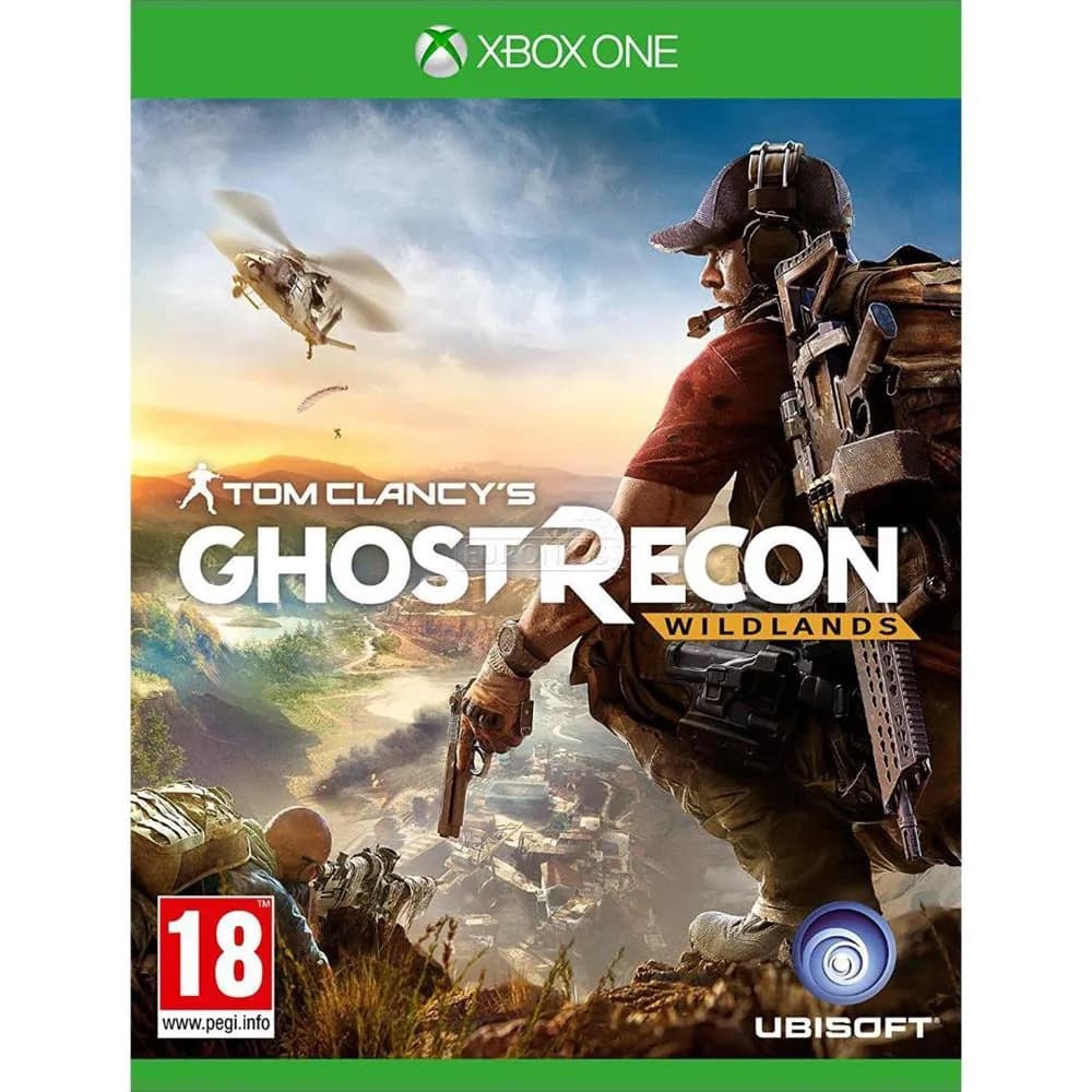 Jogo Ghost Recon Wildlands - Xbox One