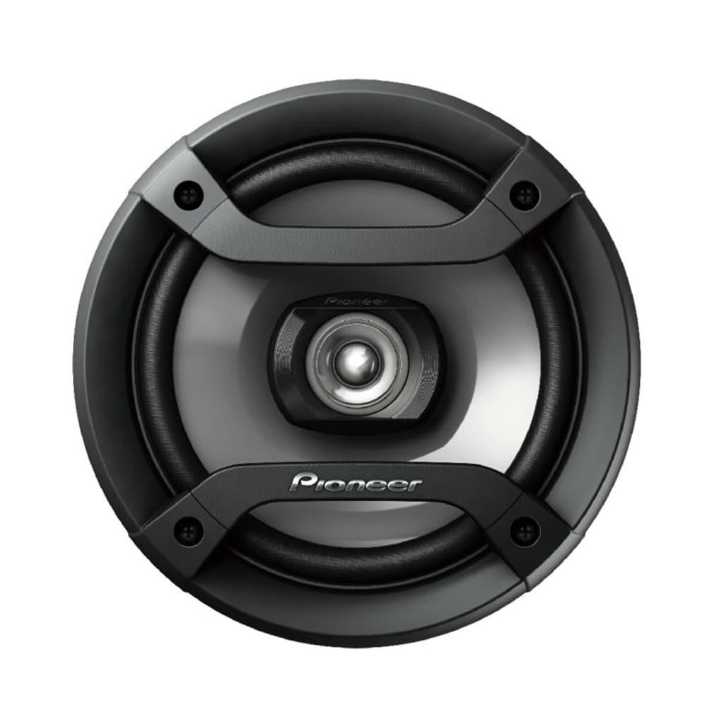 Alto-Falante de 6-1/2 Pioneer TS-F1634R de 2 Vias com 200 watts PMPO - Preto/Cinza 1