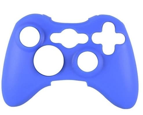 Protetor de Silicone para Controle Xbox 360 - Blue