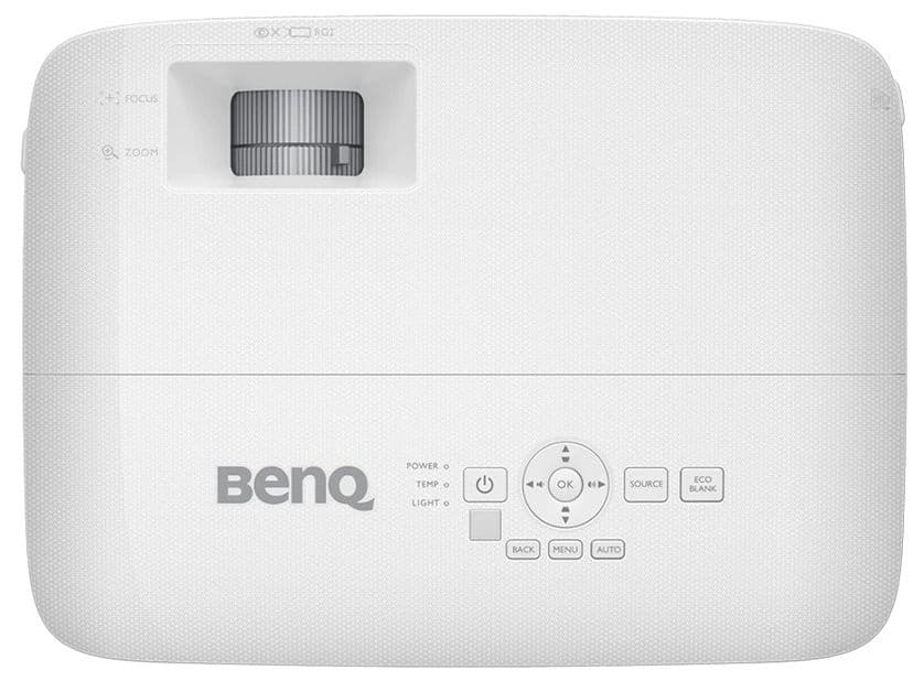Projetor Benq MW560 WXGA 4000 Lumens - White 4