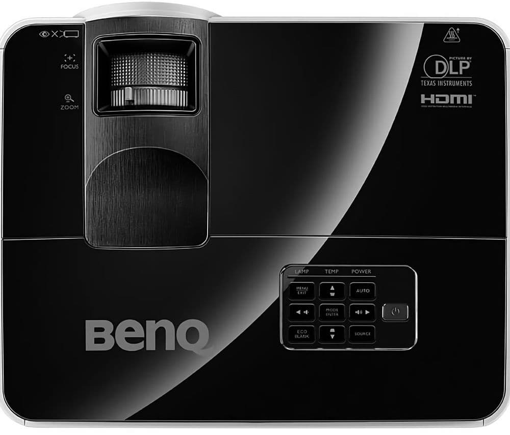 Projetor Benq MX631ST XGA 3200 Lumens 2V - Black 3