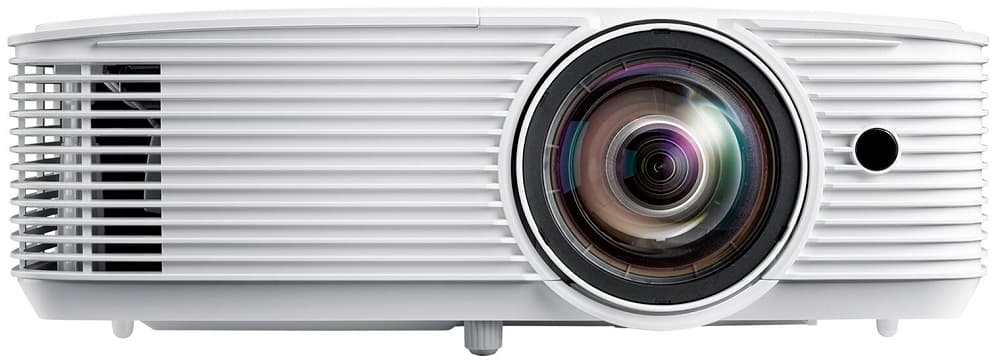 Projector Optoma W319ST Full HD 4000L WXGA  - Branco 1