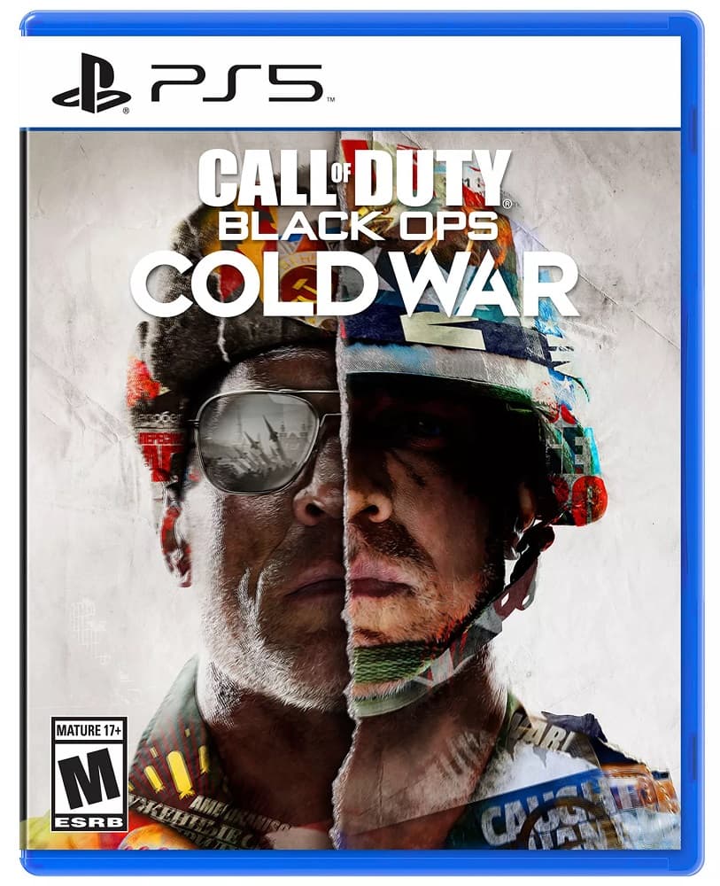 Jogo Call of Duty Black Ops Cold War - PS5