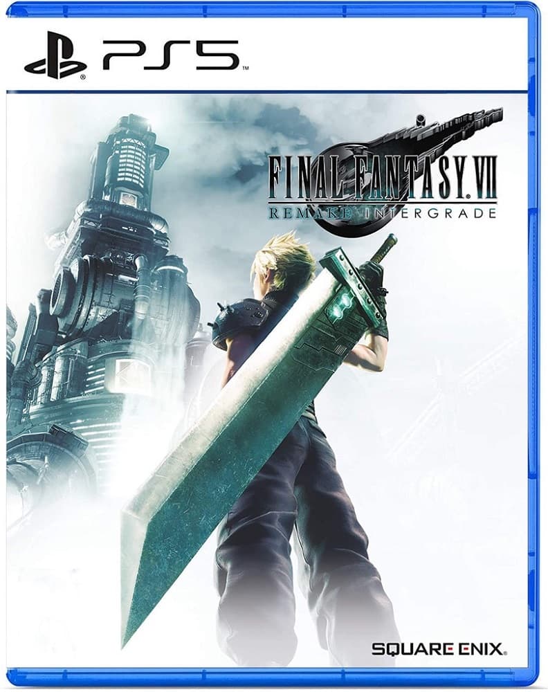 Jogo Final Fantasy VII Remake Intergrade - PS5