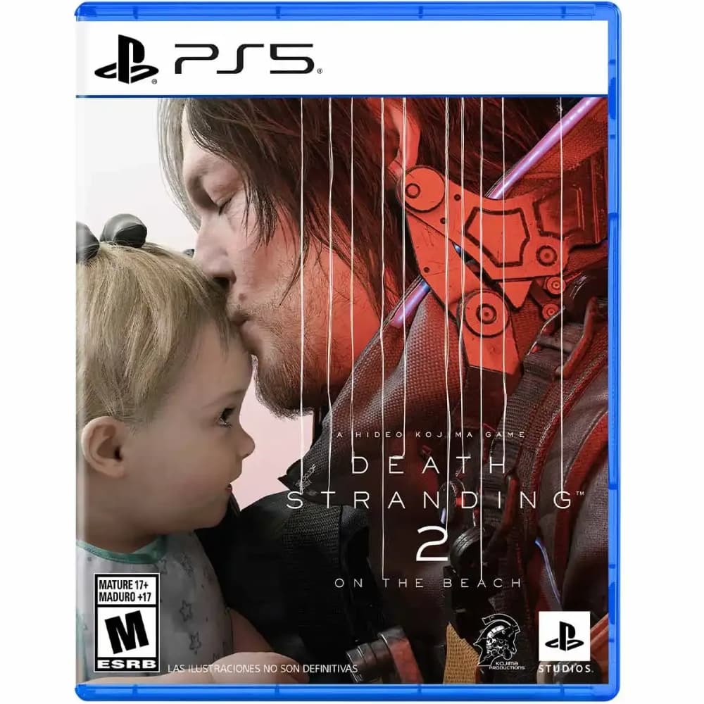 Jogo Death Stranding 2 On The Beach - PS5
