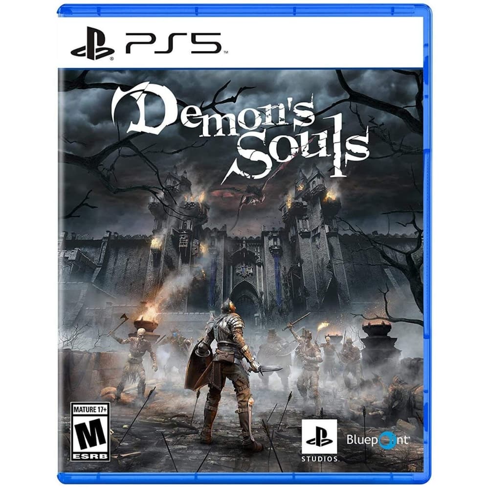 Jogo Demon's Souls - PS5