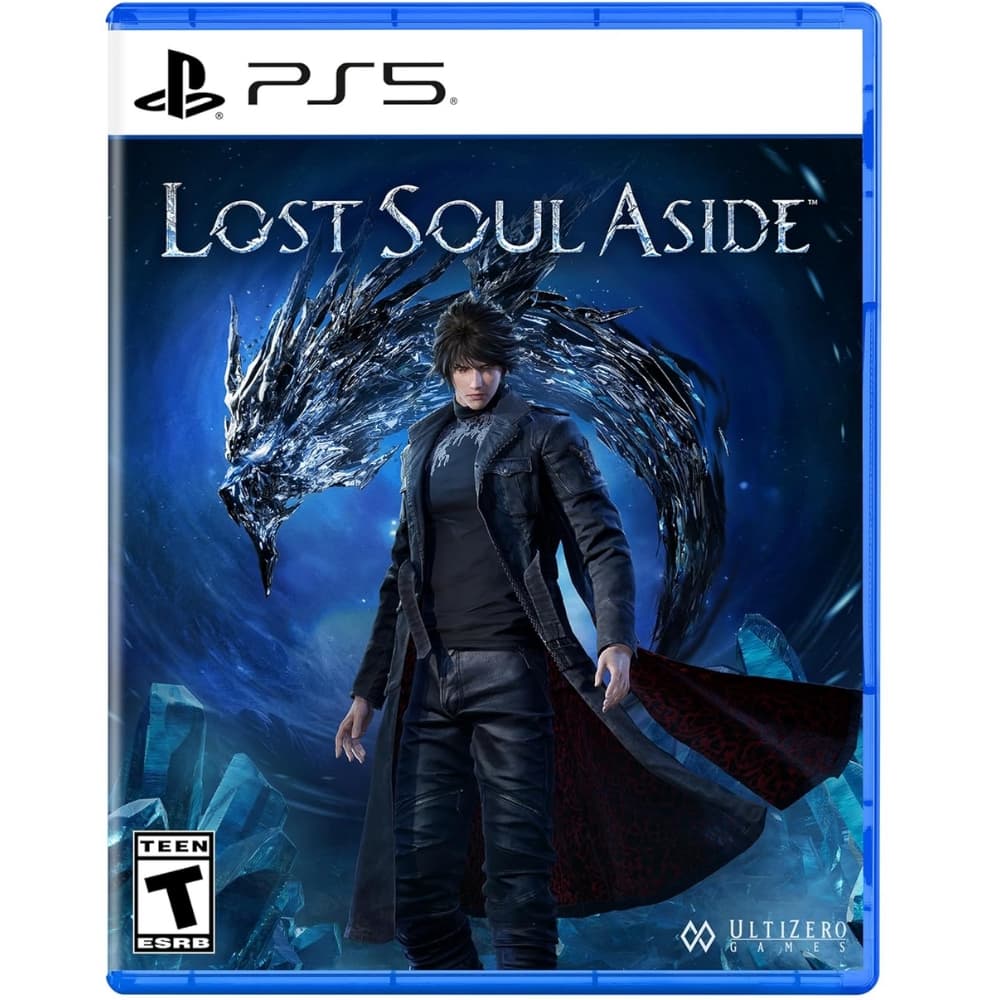 Jogo Lost Soul Aside - PS5