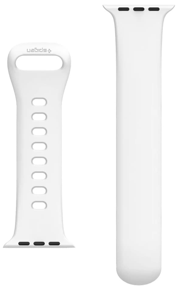 Pulseira Spigen Para Apple Watch Series SE/6/5/4  (40/38mm) 061MP25407 Branco 1