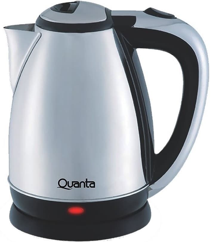 Chaleira Elétrica Quanta QTC700 2L 110V - Prata/Preto