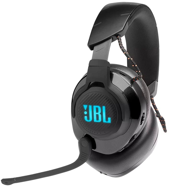 Headset Gaming JBL Quantum 600 com Microfone Preto