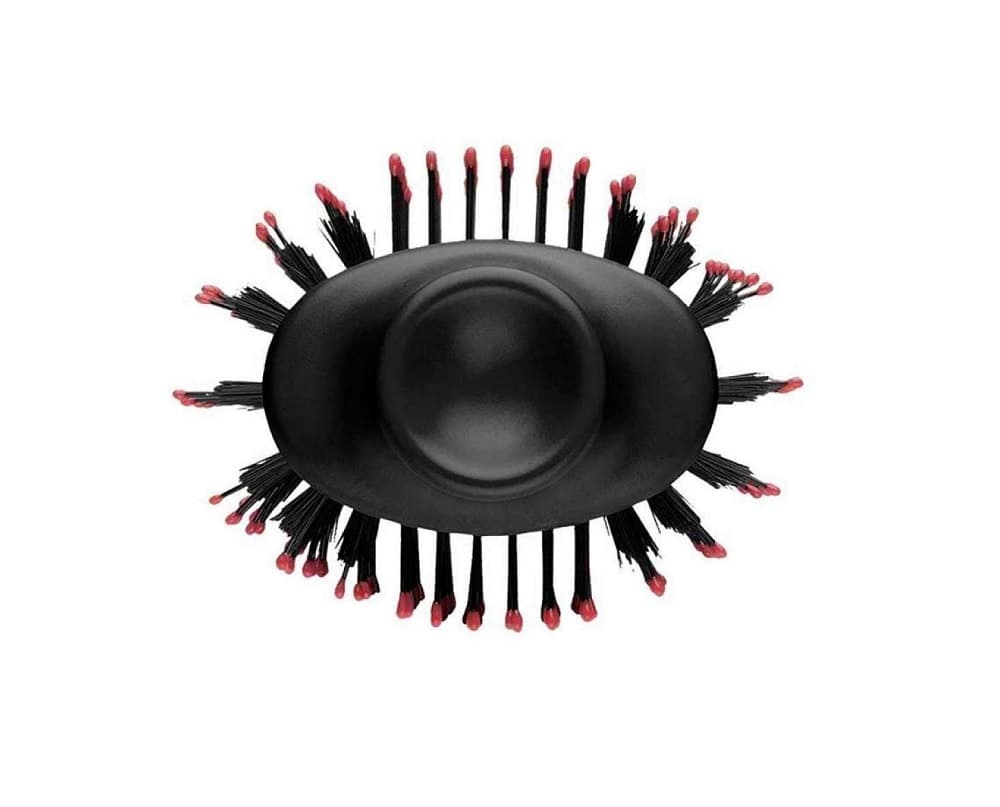 Escova Secadora Quanta QTES6000N 1300W 2V - Cinza/Rosa + Bolso de presente 3