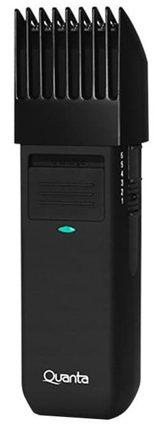 Barbeador Quanta Recarregável QTCBA9200 2V - Black