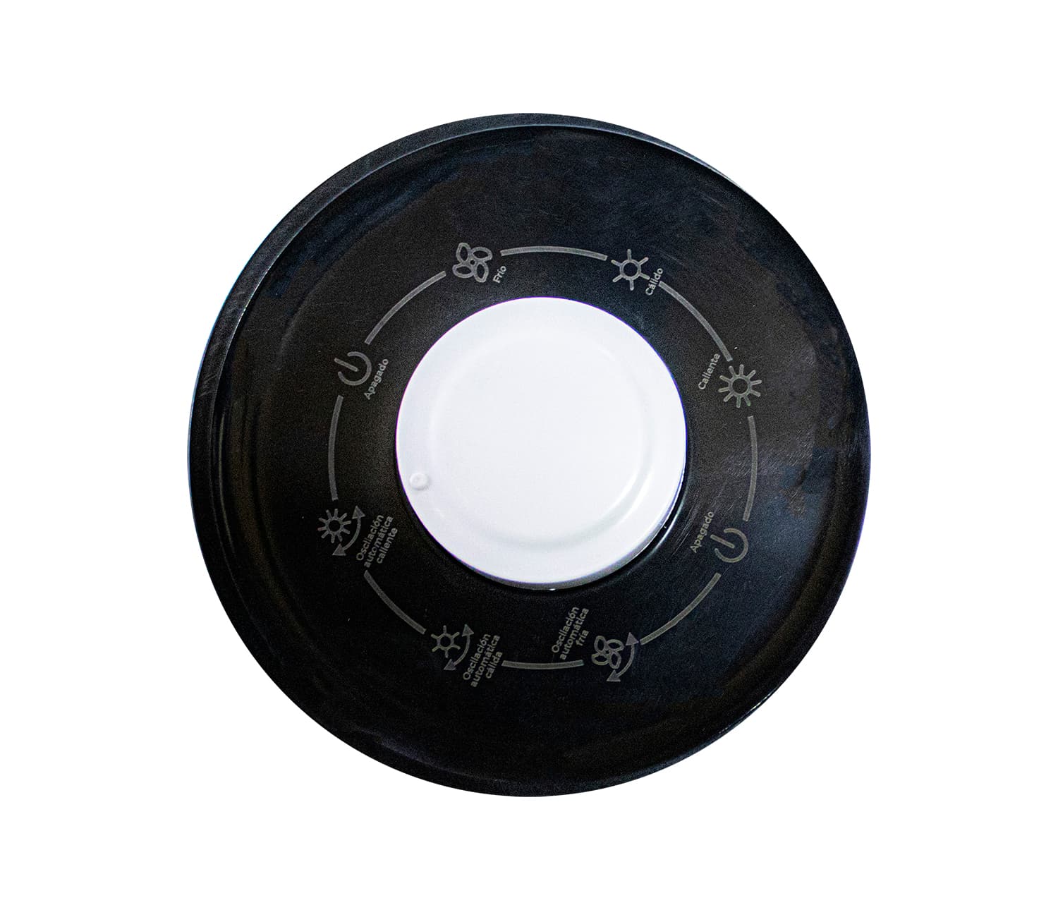 Aquecedor Torre Elétrico Quanta DuoFlow180 QTED180 2000W 220V - White 3