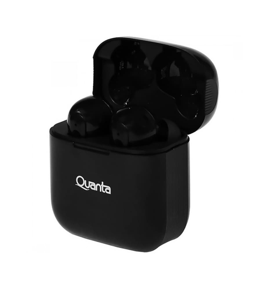 Fone de Ouvido Quanta QTFOB95 Bluetooth - Black 1