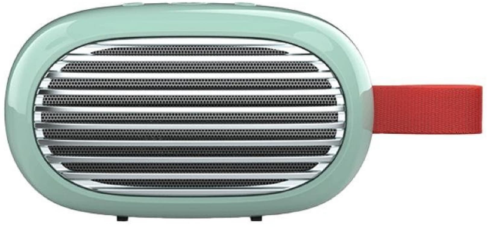 Speaker Quanta QTSPB54 Bluetooth 5W - Verde