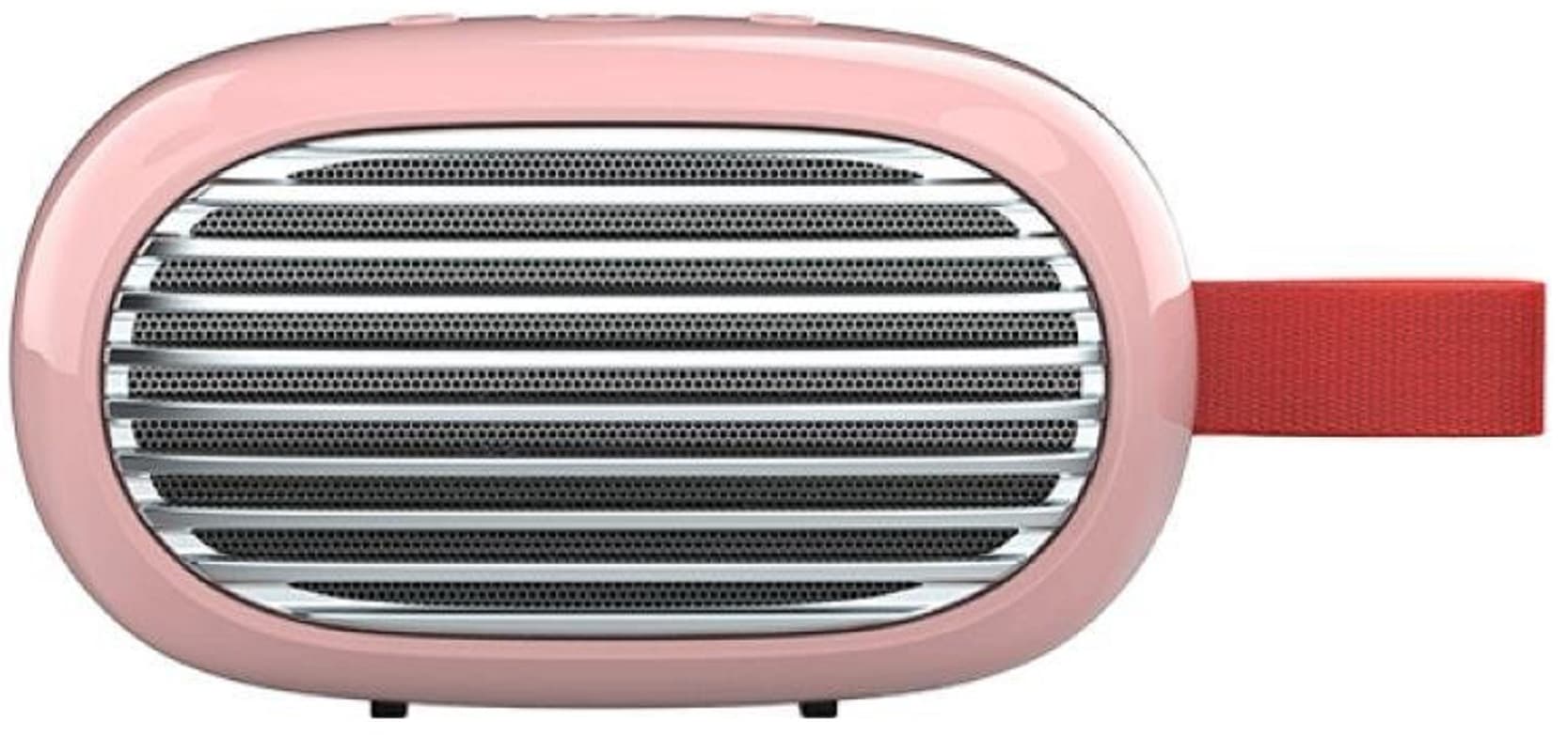 Speaker Quanta QTSPB54 Bluetooth 5W - Rosa