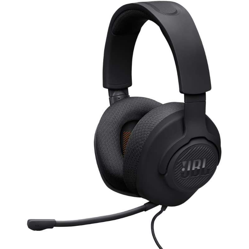 Fone de Ouvido JBL Quantum 100 M2 ANC - Black 1