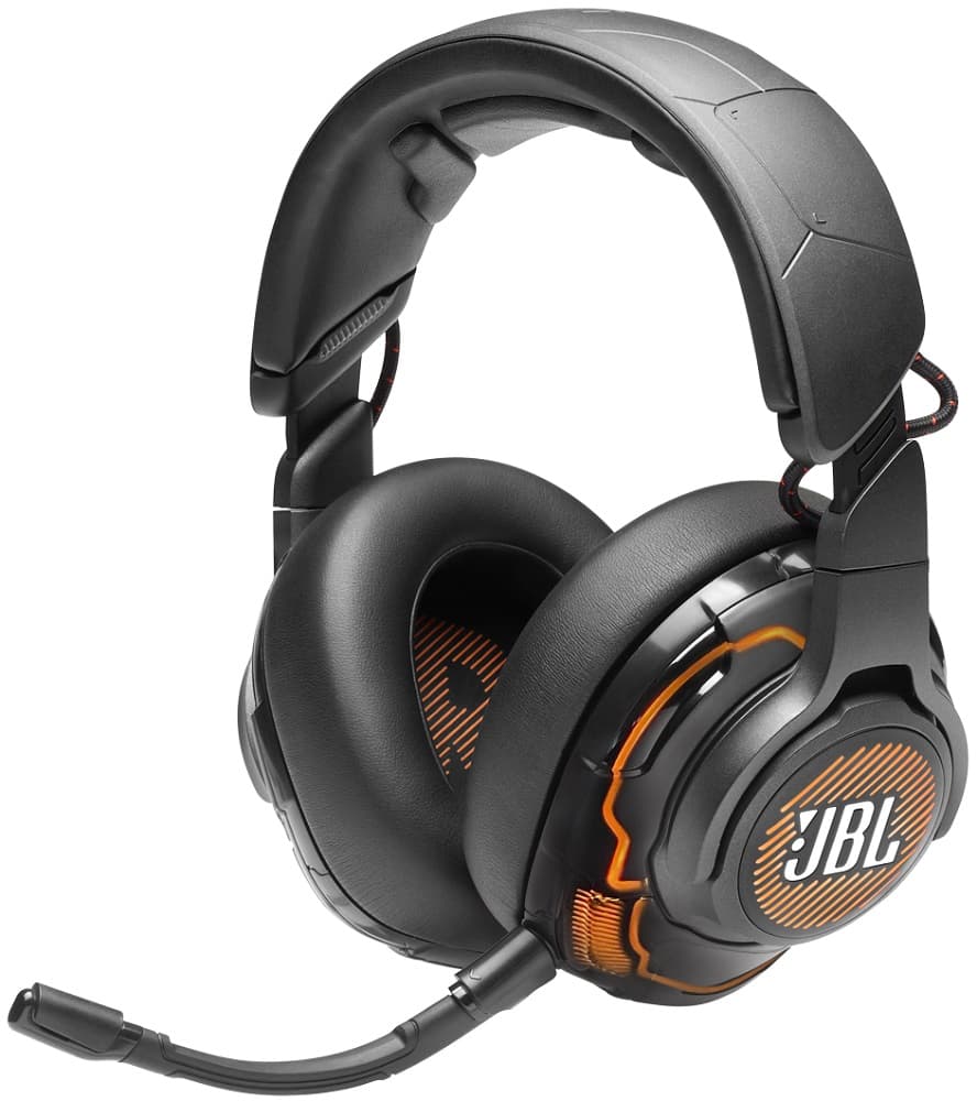 Fone de Ouvido Gaming JBL Quantum One - Black 1