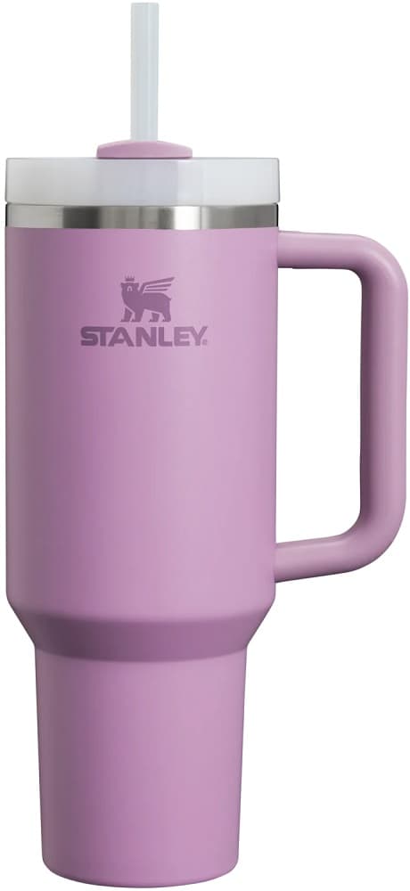 Copo Térmico Stanley The Quencher H2.0 FlowState Tumbler 1.18L - Lilac 1