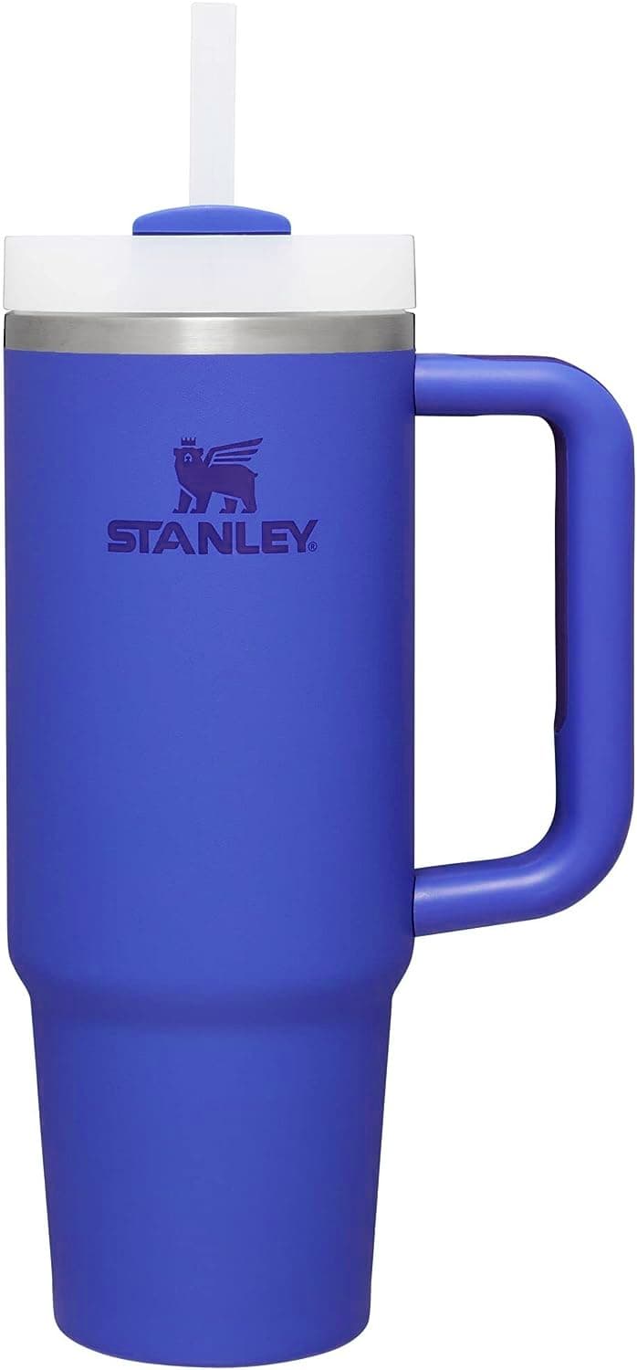 Copo Térmico Stanley The FlowState Quencher H2.0 Tumbler 887ml - Iris 1