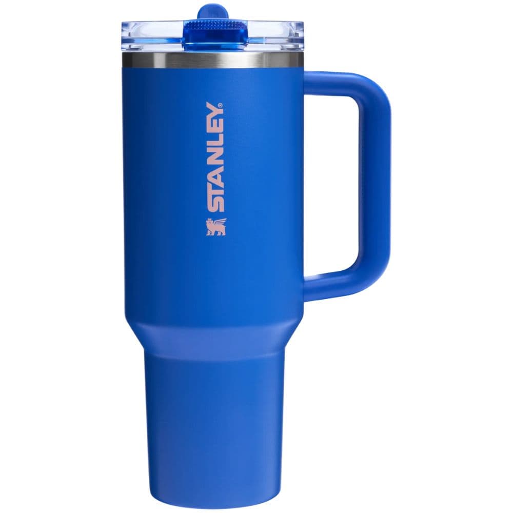 Copo Térmico Stanley The Flip Straw Quencher Protour Tumbler 1.18L - Royal Blue 1