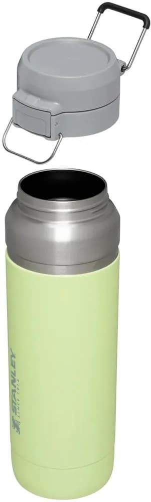 Garrafa Térmica Stanley The Quick Flip Go Bottle 1.06L - Citron 1