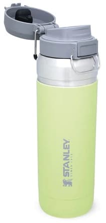 Garrafa Térmica Stanley The Quick Flip Go Bottle 1.06L - Citron 3