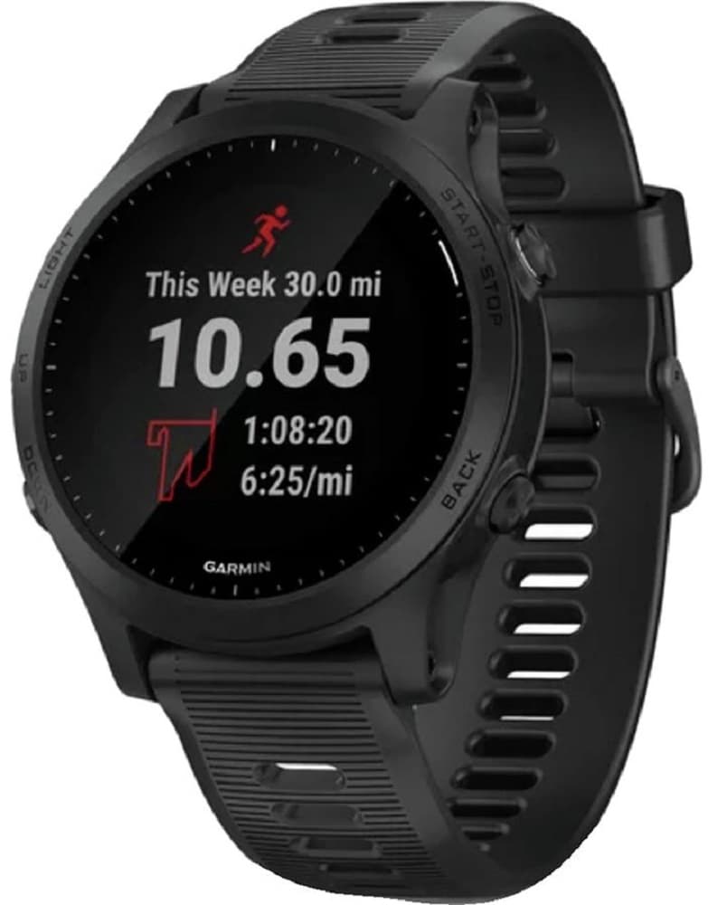Relógio GPS Garmin Forerunner R945 Preto