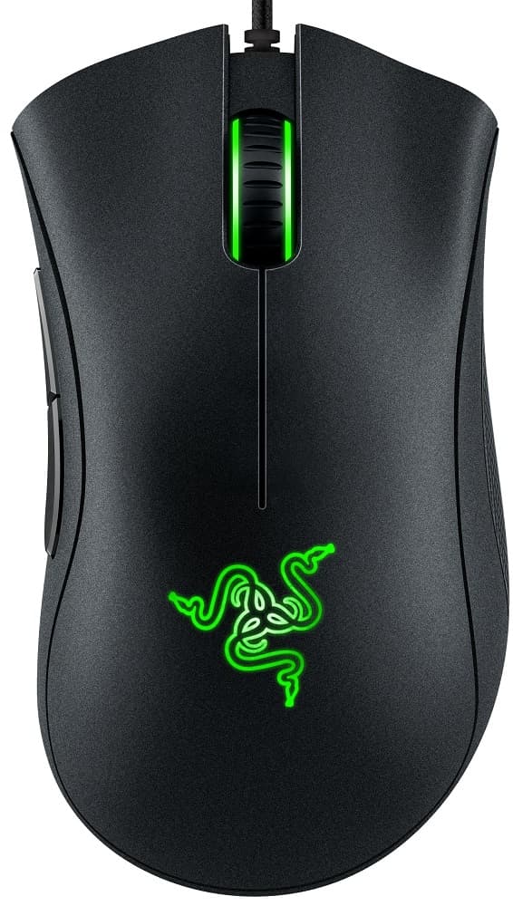 Mouse Gaming Razer DeathAdder Essential RZ01-03850100-R3C1 - Black