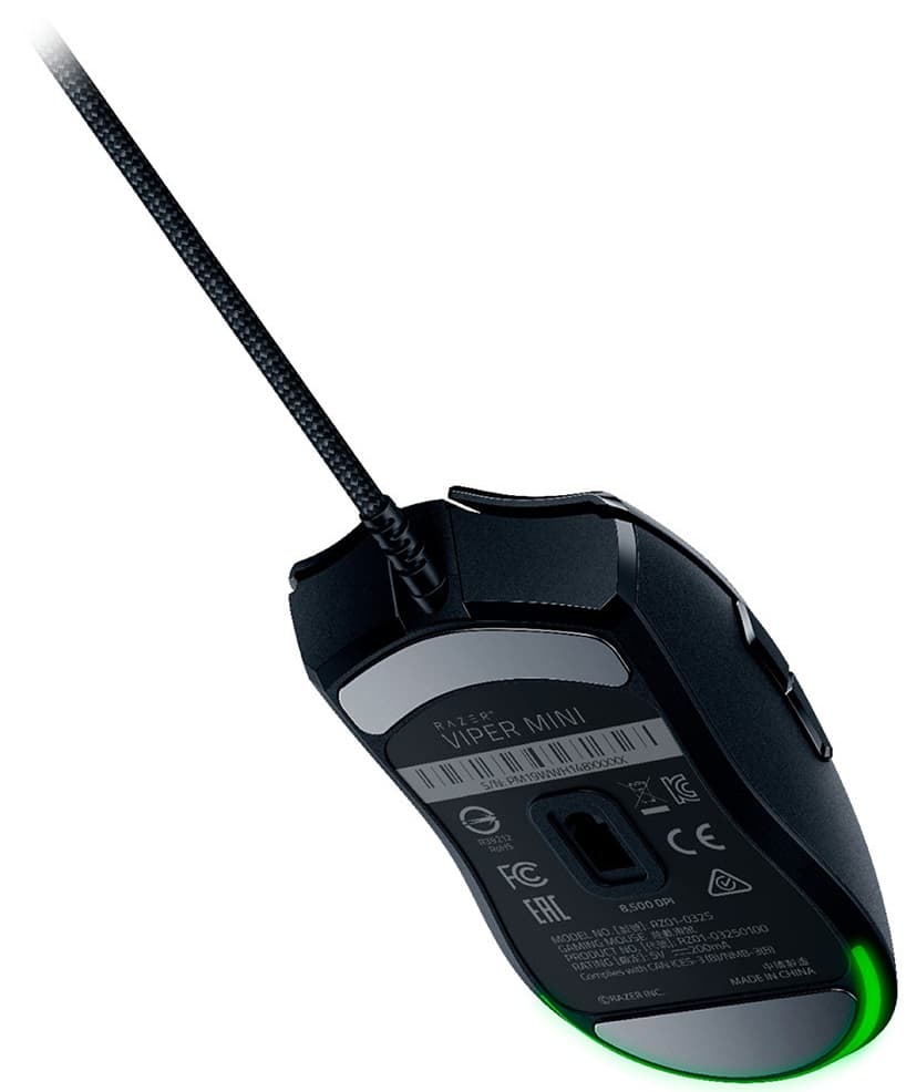 Mouse Gaming Razer Viper Mini RZ01-03250100-R3U1 - Black 1